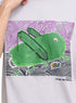 Silver Design 3718VIG - O - S Round T-shirt - Khotwh